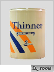 Super Thinner For Enamel & Paints